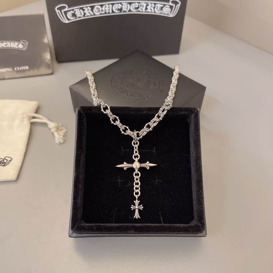 Chrome Hearts necklace 11lyh263